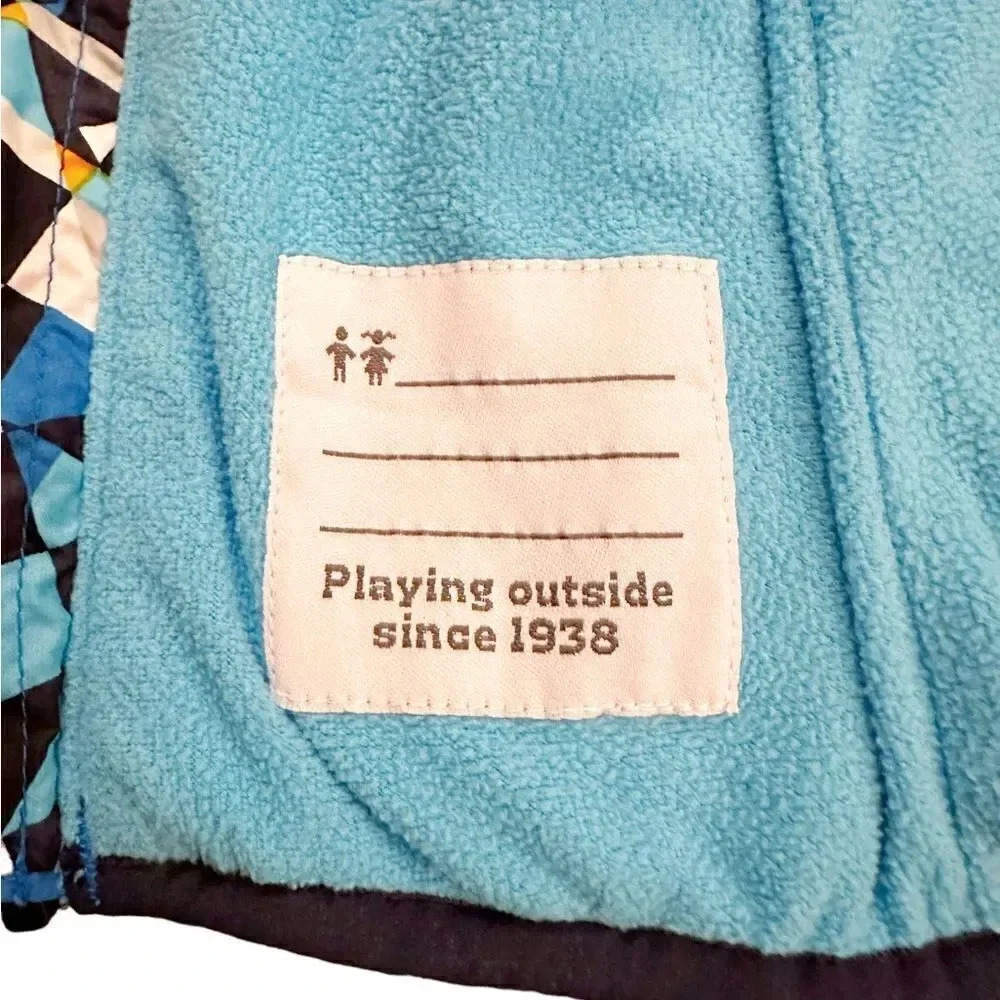 Columbia | Fleece-Lined Windbreaker (3-6 mos) 💨 - Picture 6 of 7